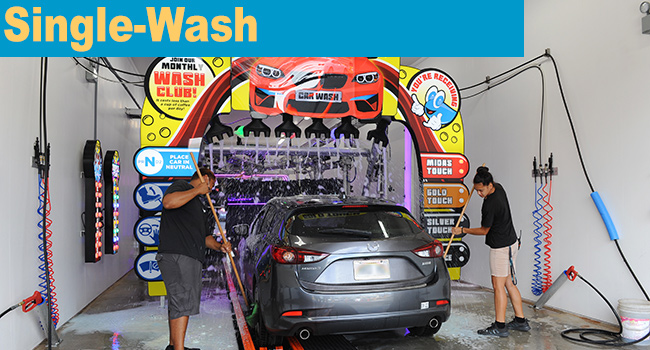 How To Use A Self Service Car Wash - Zoom Car Wash